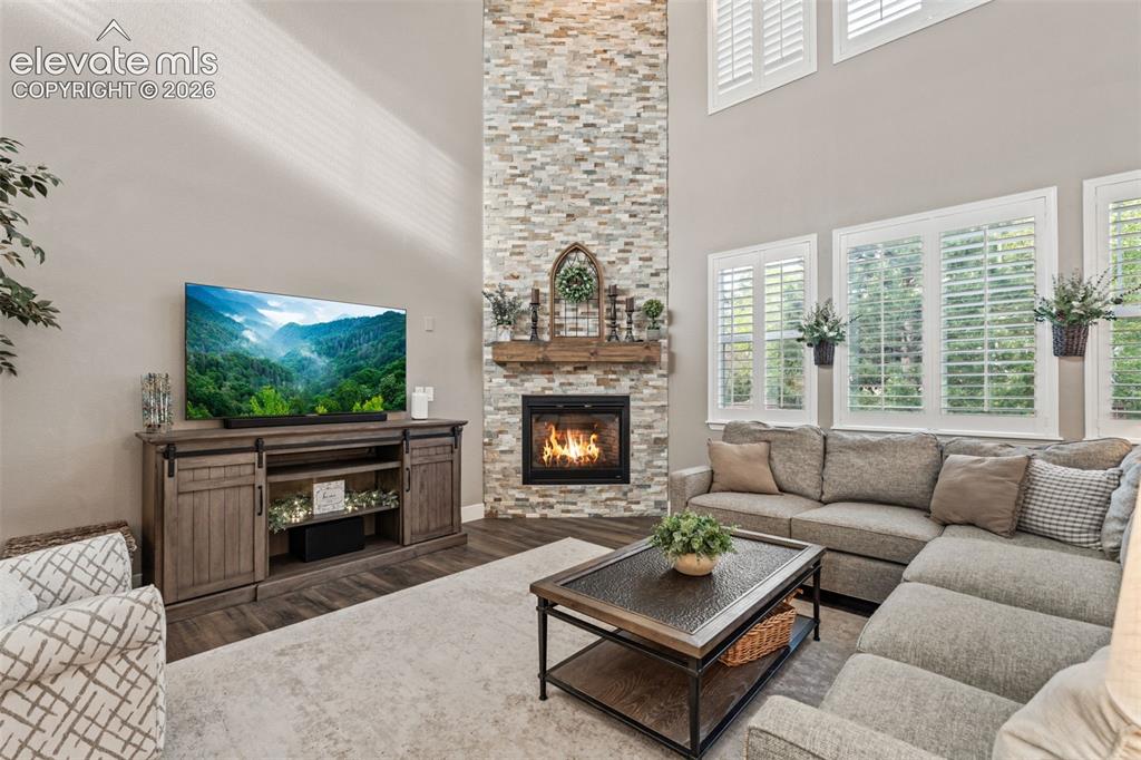 2878 Mashie Circle Castle Rock CO 80109