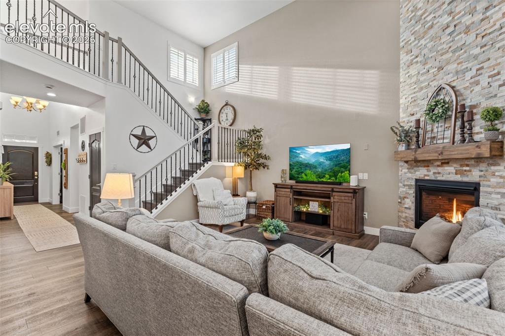 2878 Mashie Circle Castle Rock CO 80109