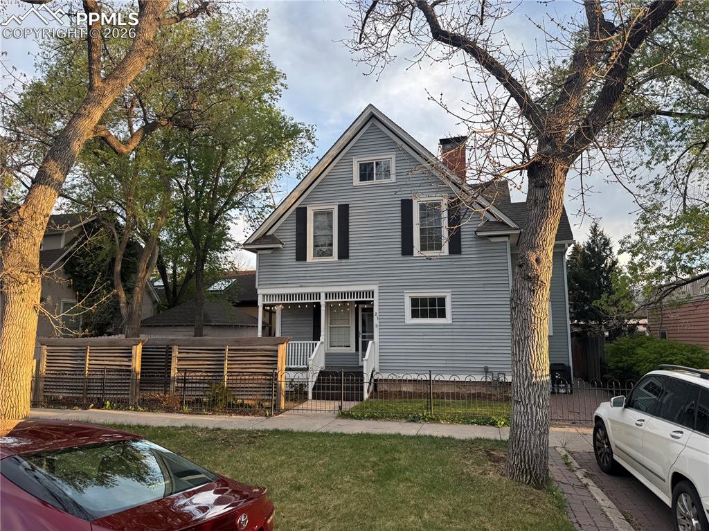 21 E Caramillo Street Colorado Springs CO 80907