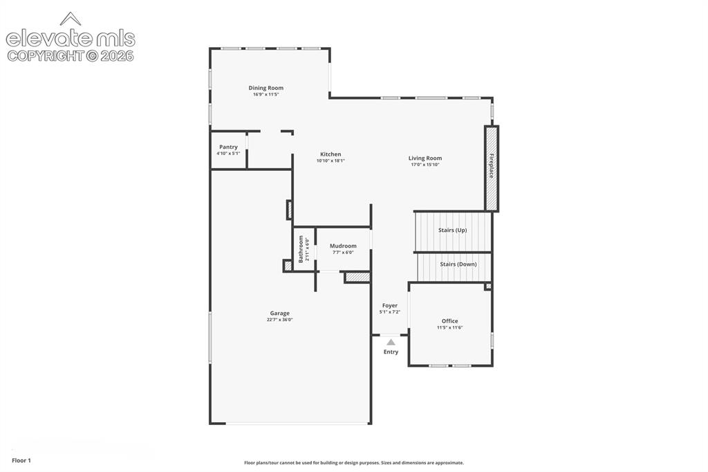 4271 Captain Jack Lane Colorado Springs CO 80924