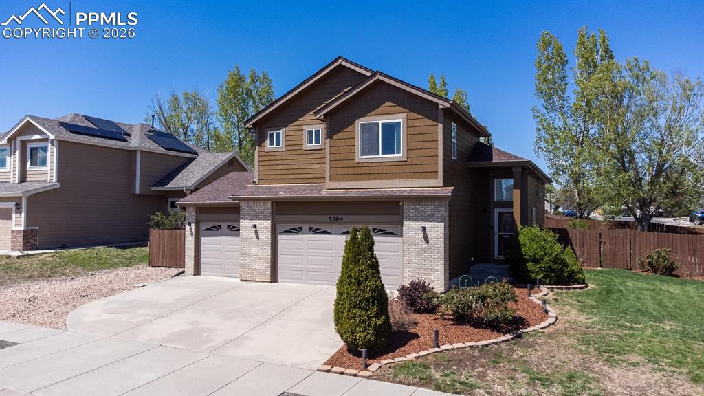 5384 Arroyo Street Colorado Springs CO 80922