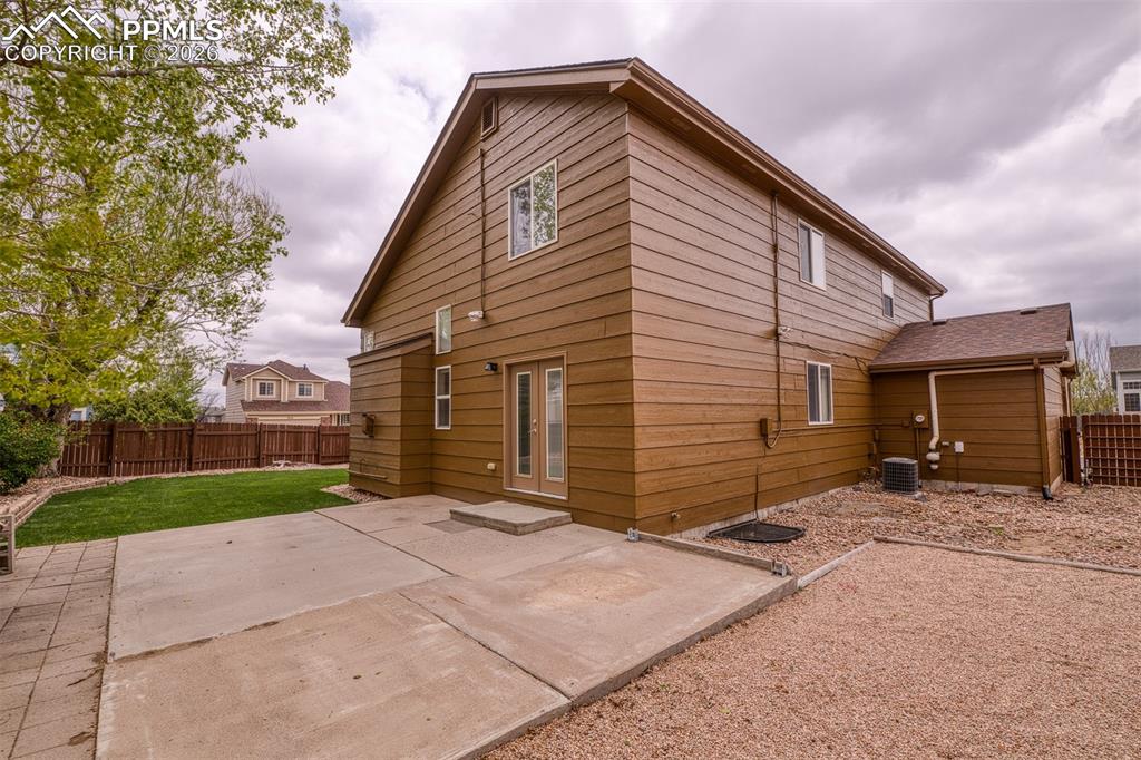 5384 Arroyo Street Colorado Springs CO 80922