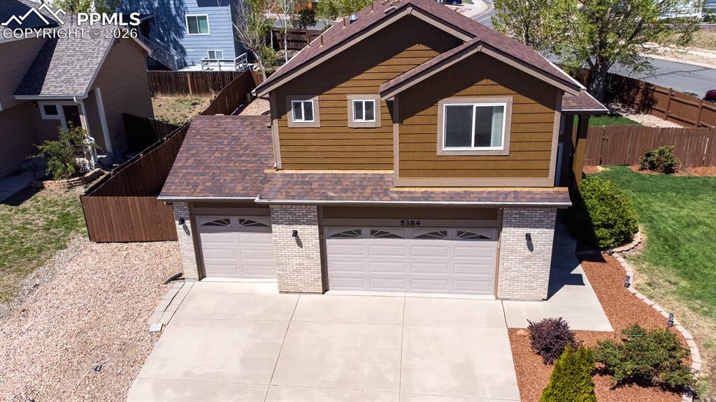 5384 Arroyo Street Colorado Springs CO 80922
