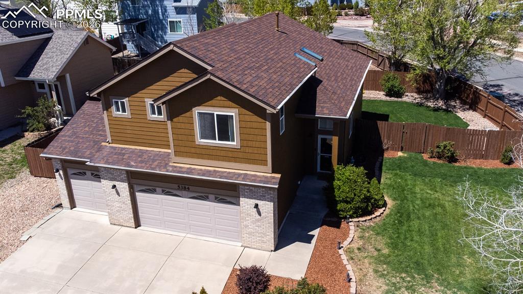 5384 Arroyo Street Colorado Springs CO 80922