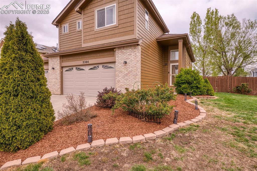 5384 Arroyo Street Colorado Springs CO 80922