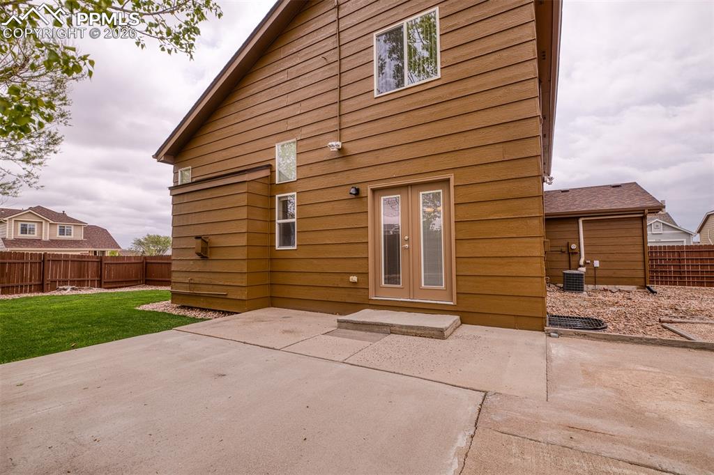 5384 Arroyo Street Colorado Springs CO 80922