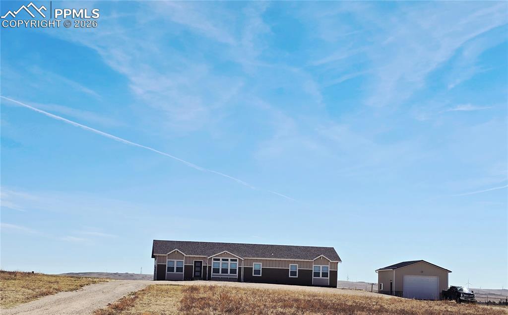 23275 Farmhouse Court Calhan CO 80808