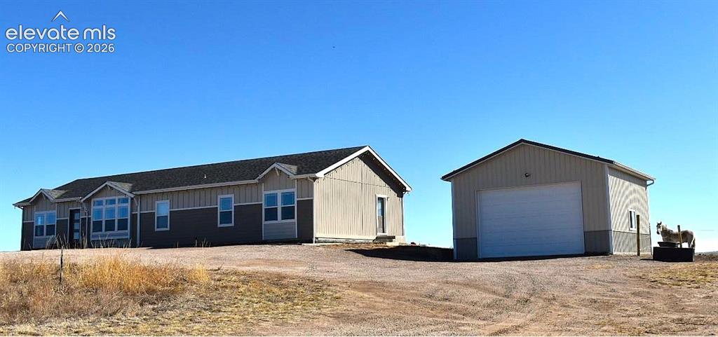 23275 Farmhouse Court Calhan CO 80808