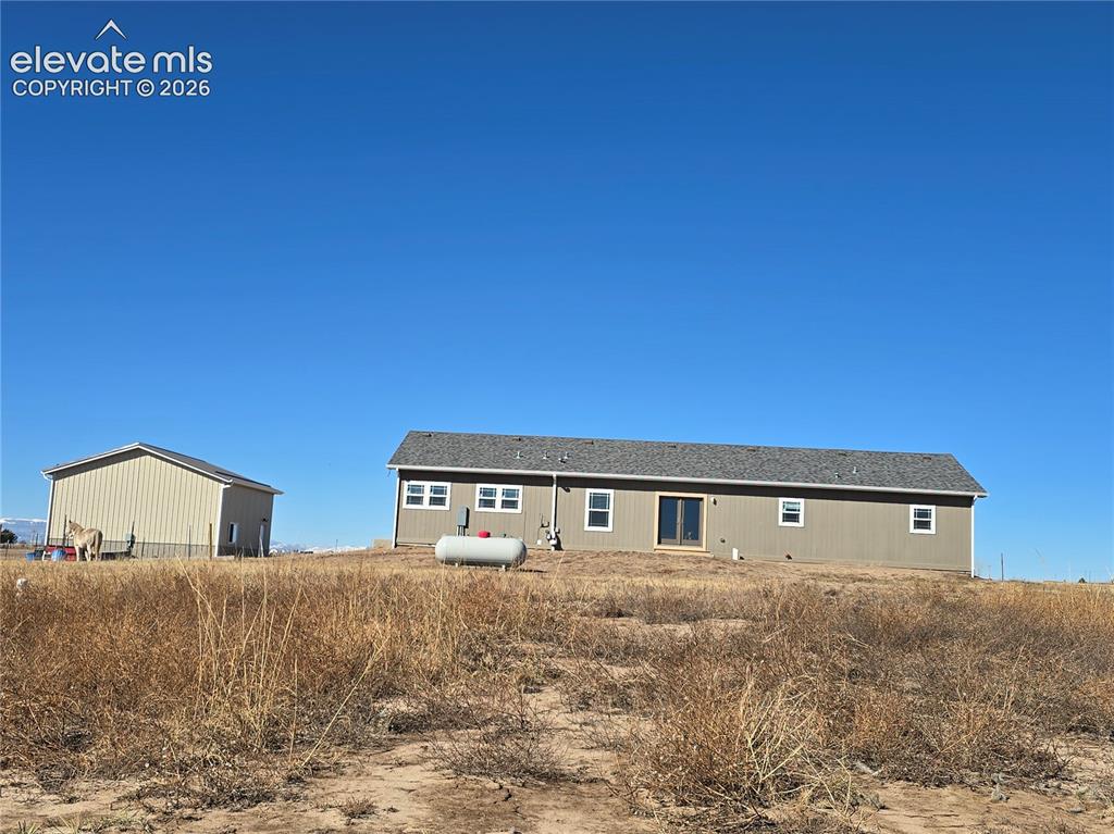 23275 Farmhouse Court Calhan CO 80808