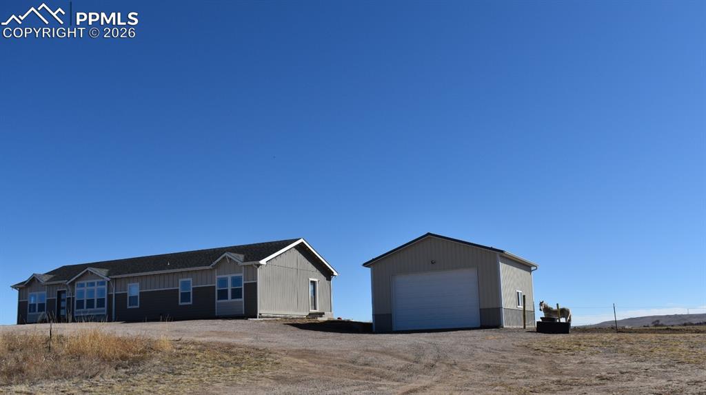 23275 Farmhouse Court Calhan CO 80808