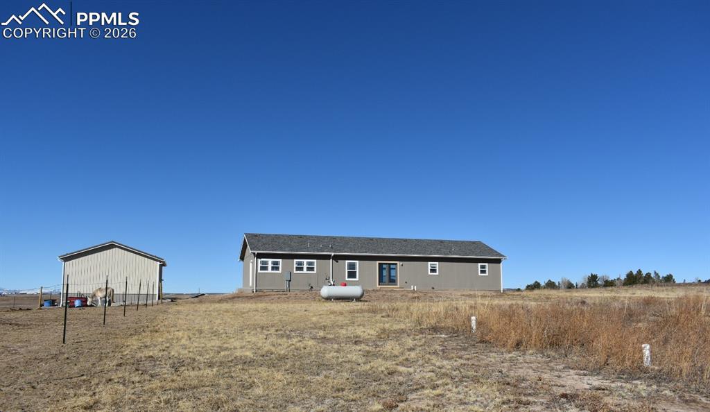 23275 Farmhouse Court Calhan CO 80808