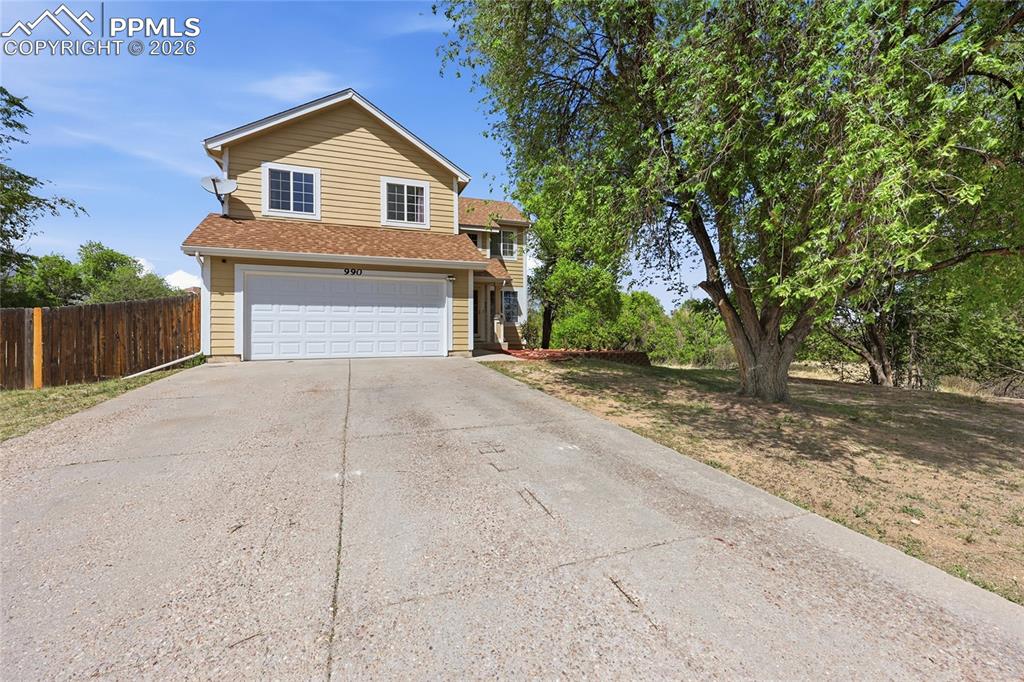 990 Ridgebury Place Fountain CO 80817
