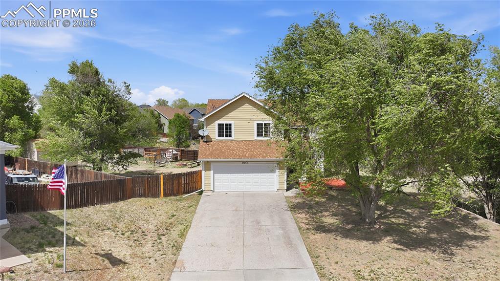 990 Ridgebury Place Fountain CO 80817