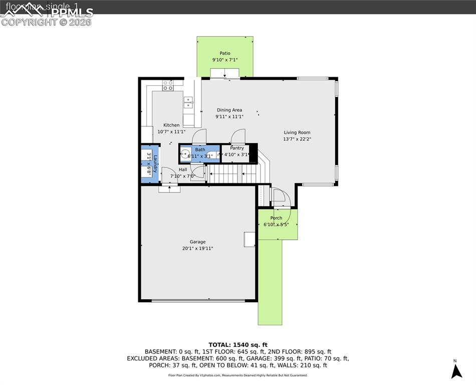 990 Ridgebury Place Fountain CO 80817