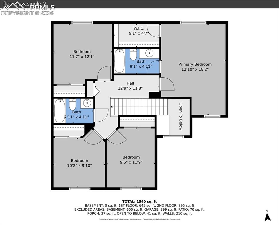 990 Ridgebury Place Fountain CO 80817