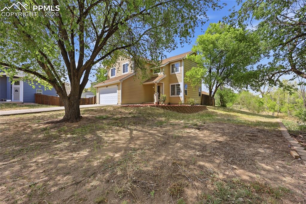 990 Ridgebury Place Fountain CO 80817