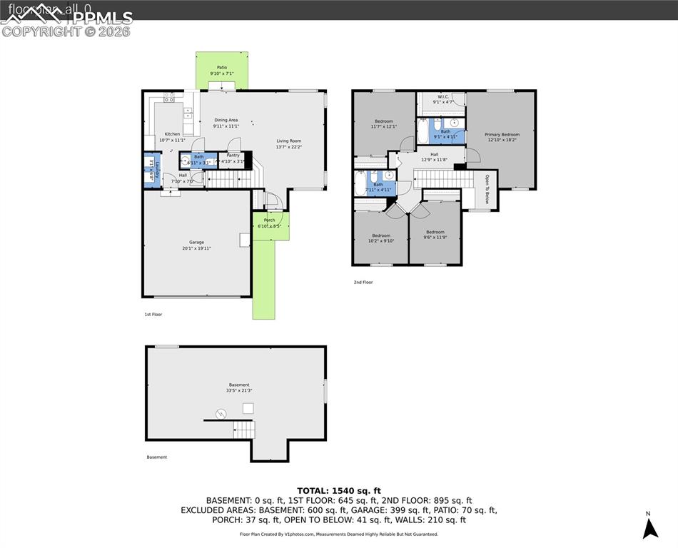 990 Ridgebury Place Fountain CO 80817