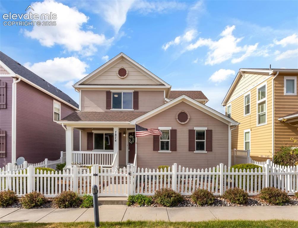 7874 Fedora Lane Colorado Springs CO 80923