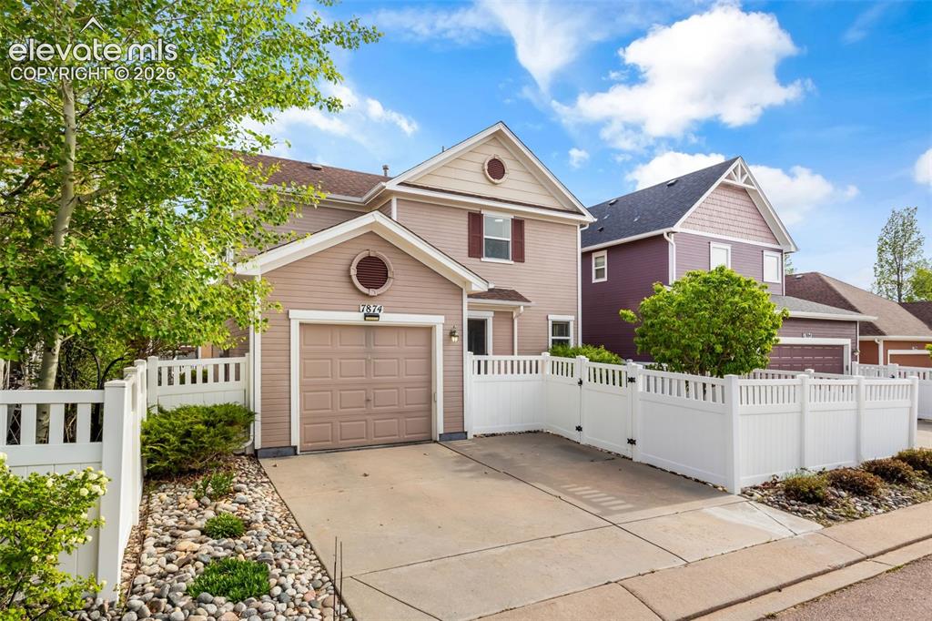 7874 Fedora Lane Colorado Springs CO 80923