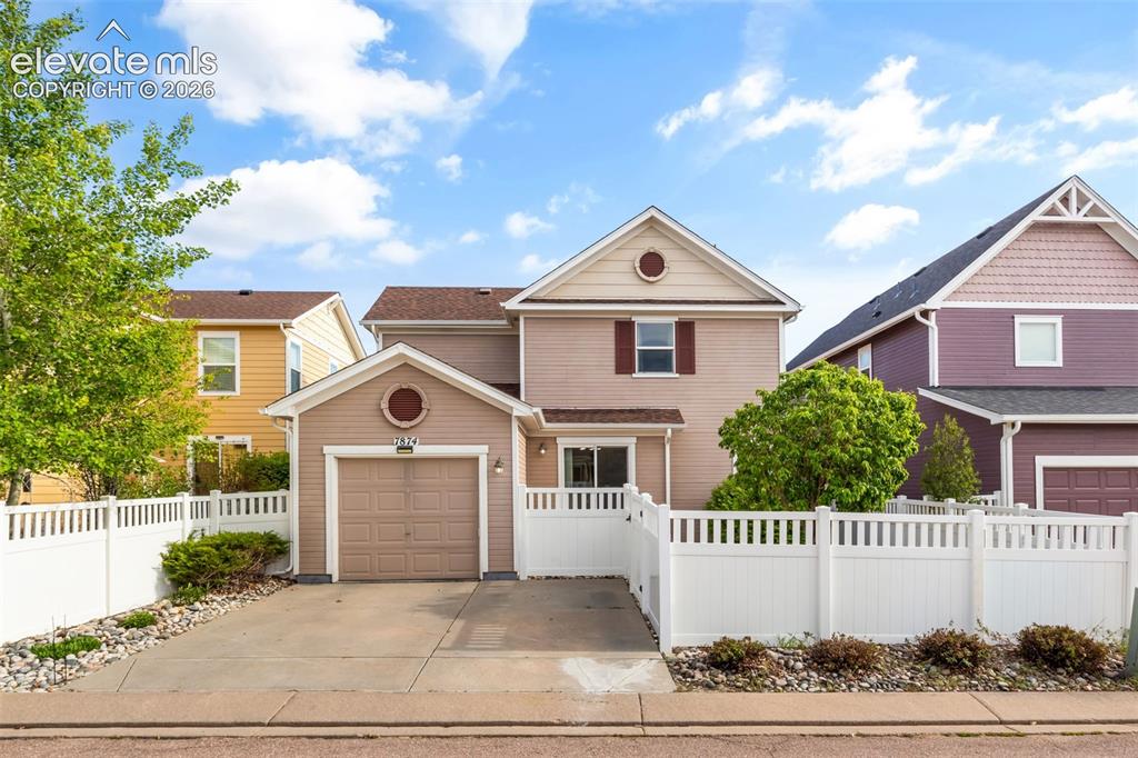 7874 Fedora Lane Colorado Springs CO 80923
