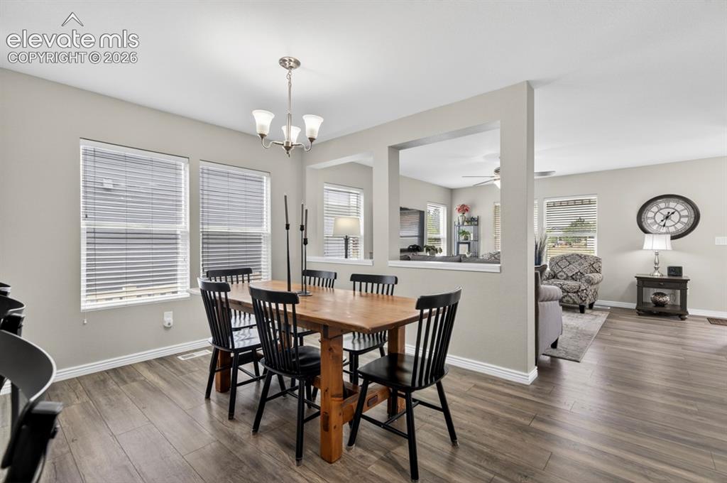 7633 Tabernash Drive Colorado Springs CO 80923