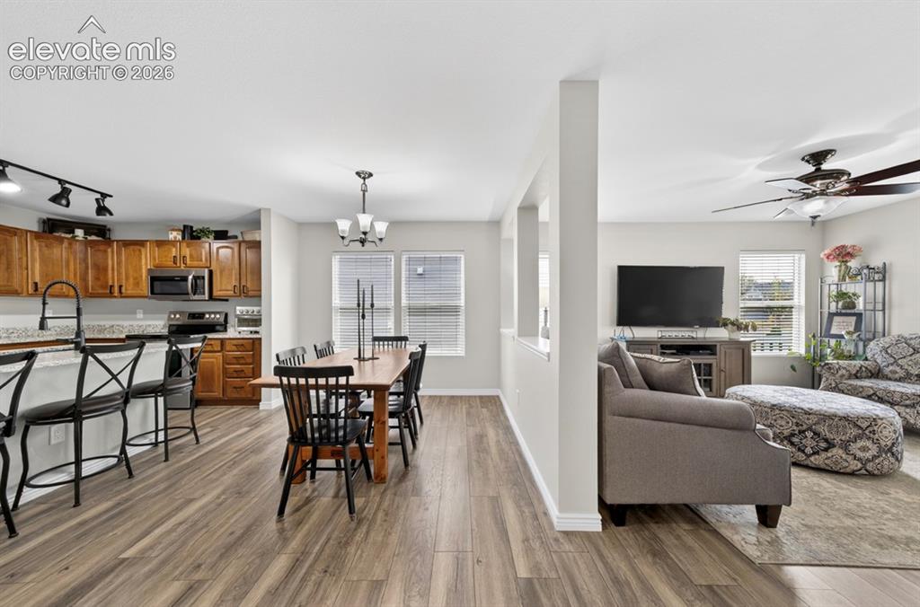 7633 Tabernash Drive Colorado Springs CO 80923