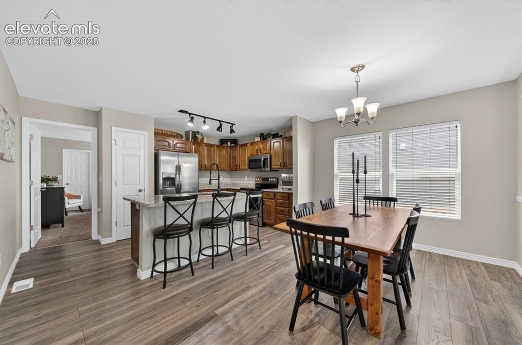 7633 Tabernash Drive Colorado Springs CO 80923