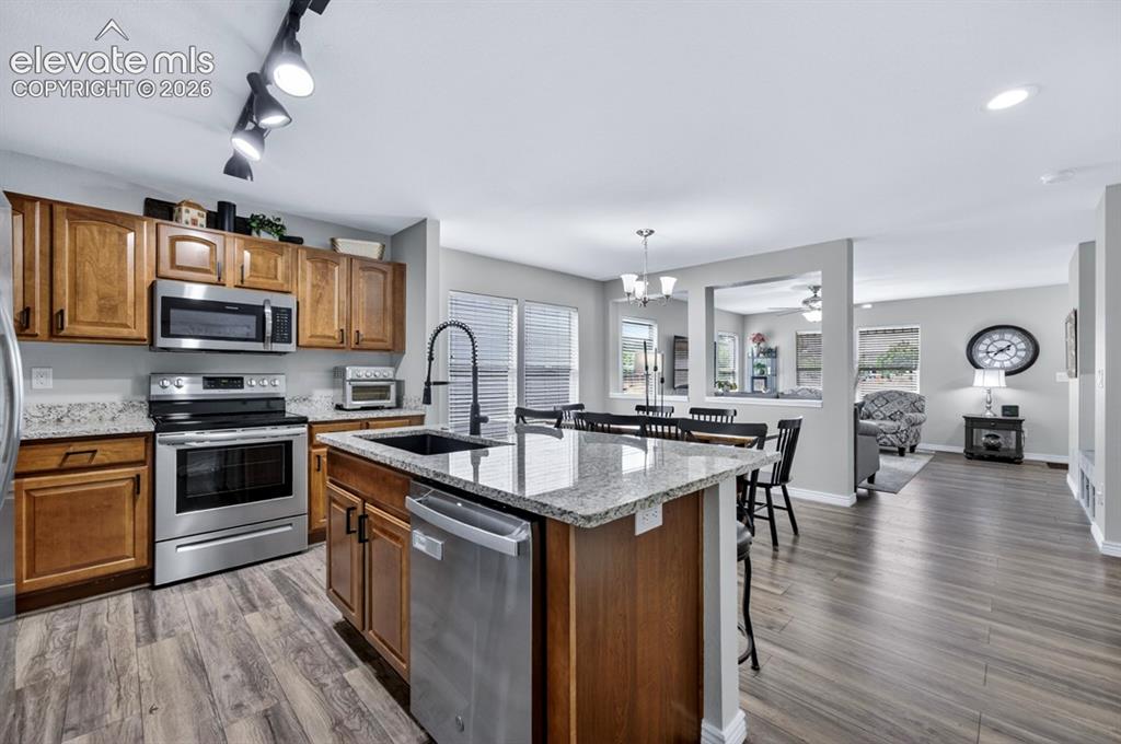 7633 Tabernash Drive Colorado Springs CO 80923