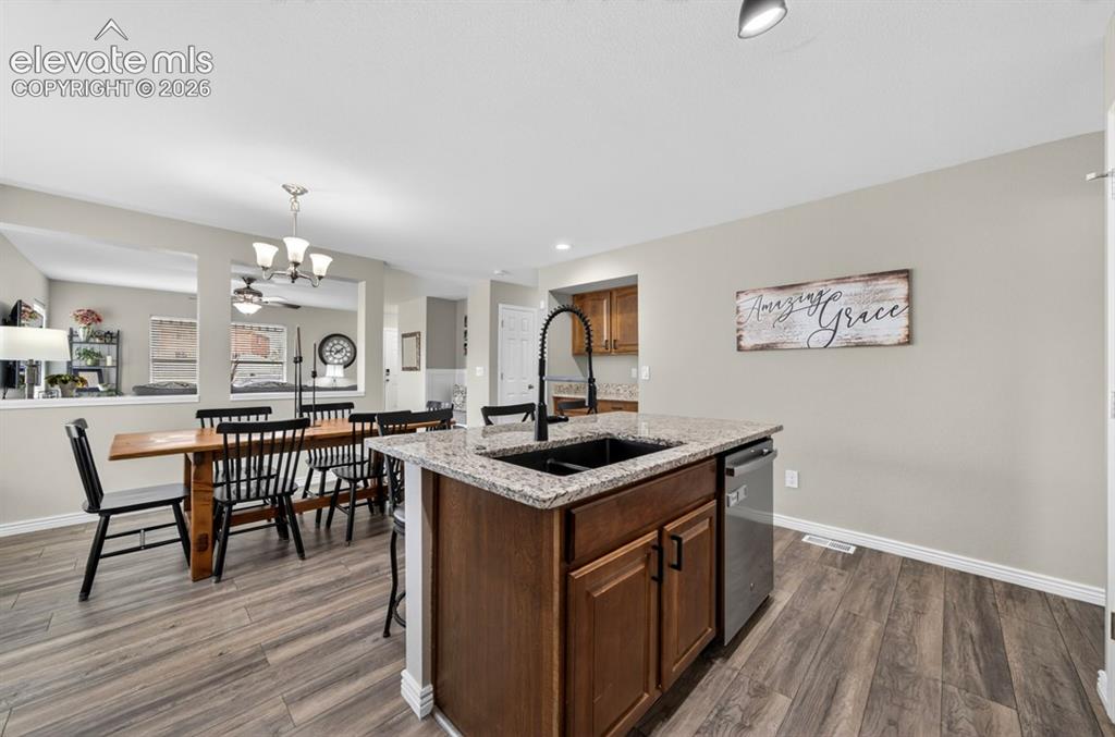 7633 Tabernash Drive Colorado Springs CO 80923