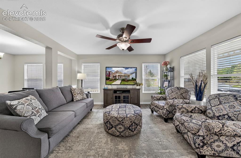 7633 Tabernash Drive Colorado Springs CO 80923