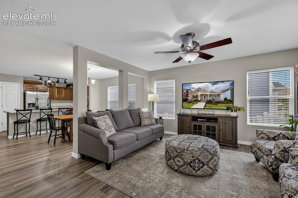 7633 Tabernash Drive Colorado Springs CO 80923