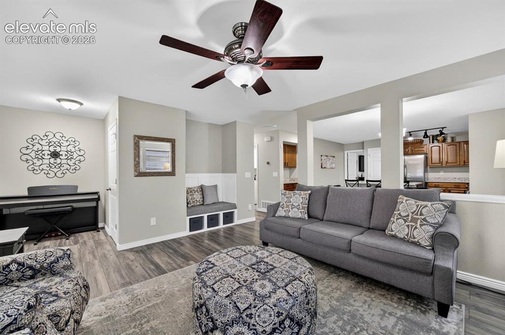 7633 Tabernash Drive Colorado Springs CO 80923