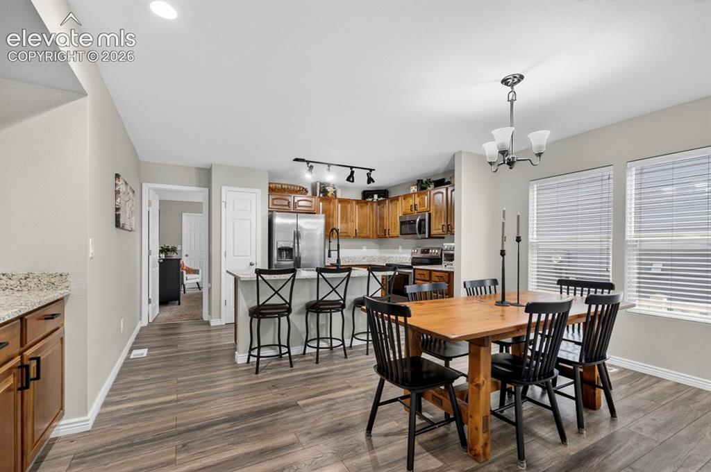 7633 Tabernash Drive Colorado Springs CO 80923
