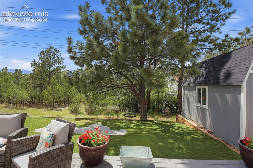1802 Forest Ridge Drive Colorado Springs CO 80918