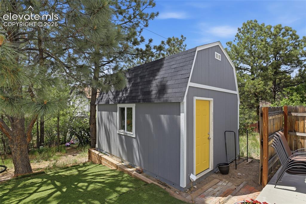 1802 Forest Ridge Drive Colorado Springs CO 80918