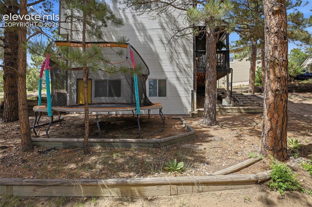 1802 Forest Ridge Drive Colorado Springs CO 80918