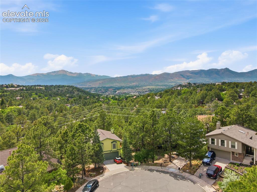 1802 Forest Ridge Drive Colorado Springs CO 80918