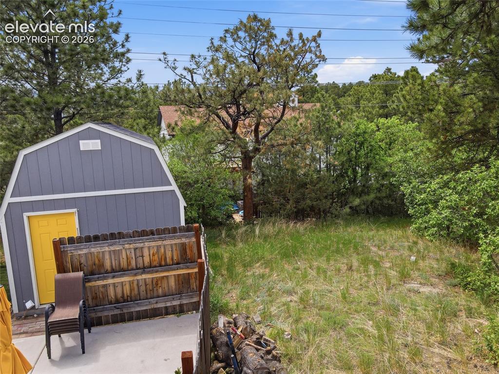 1802 Forest Ridge Drive Colorado Springs CO 80918