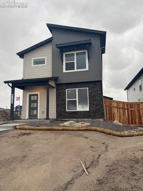 9208 Kurie Mine Lane Colorado Springs CO 80908