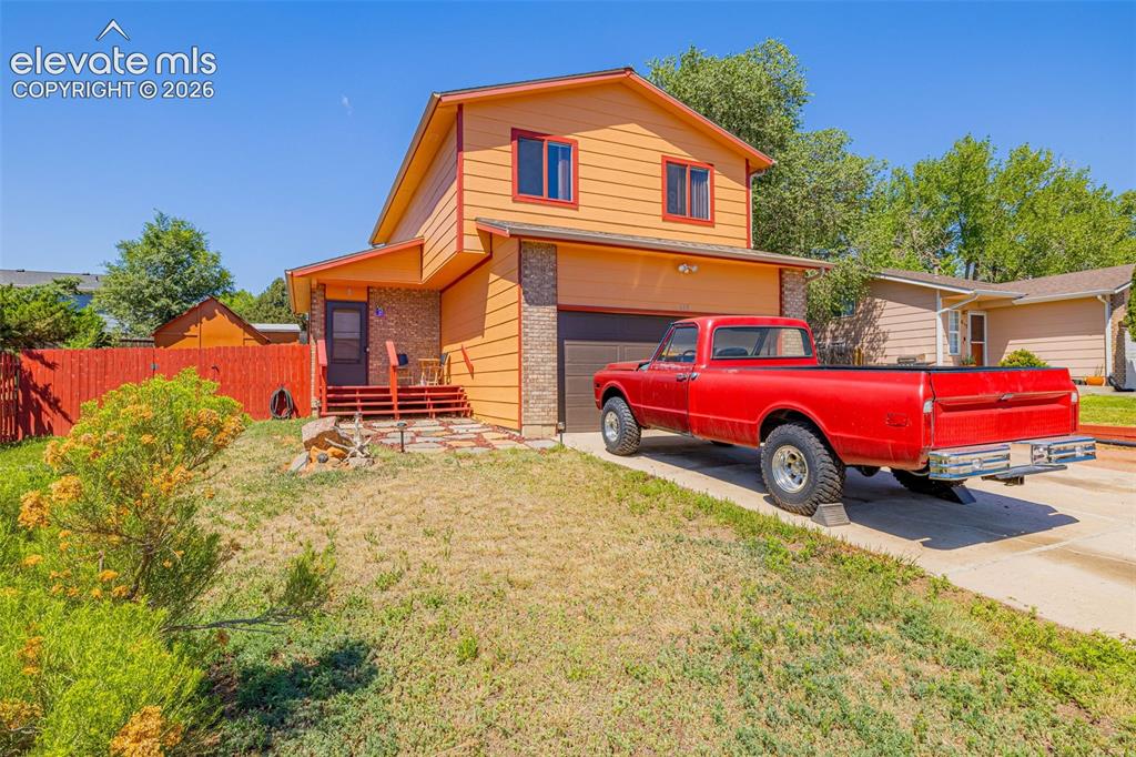 613 Wheat Field Road Fountain CO 80817