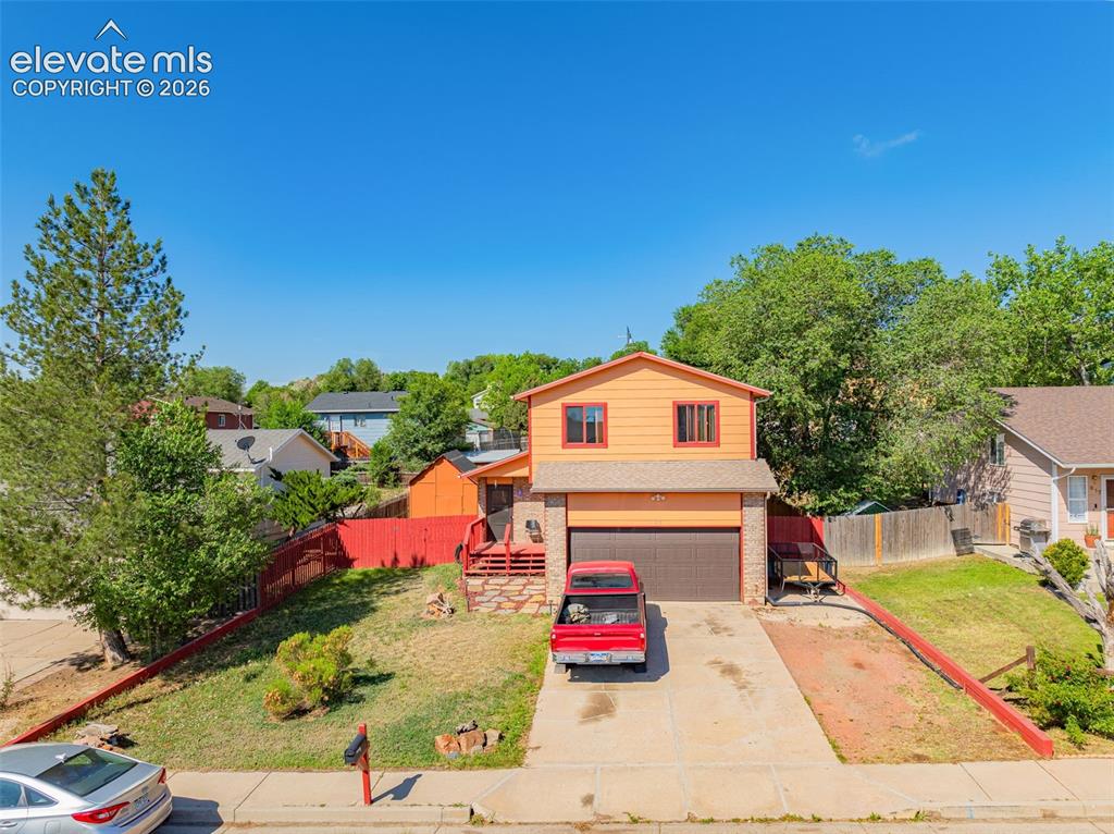 613 Wheat Field Road Fountain CO 80817