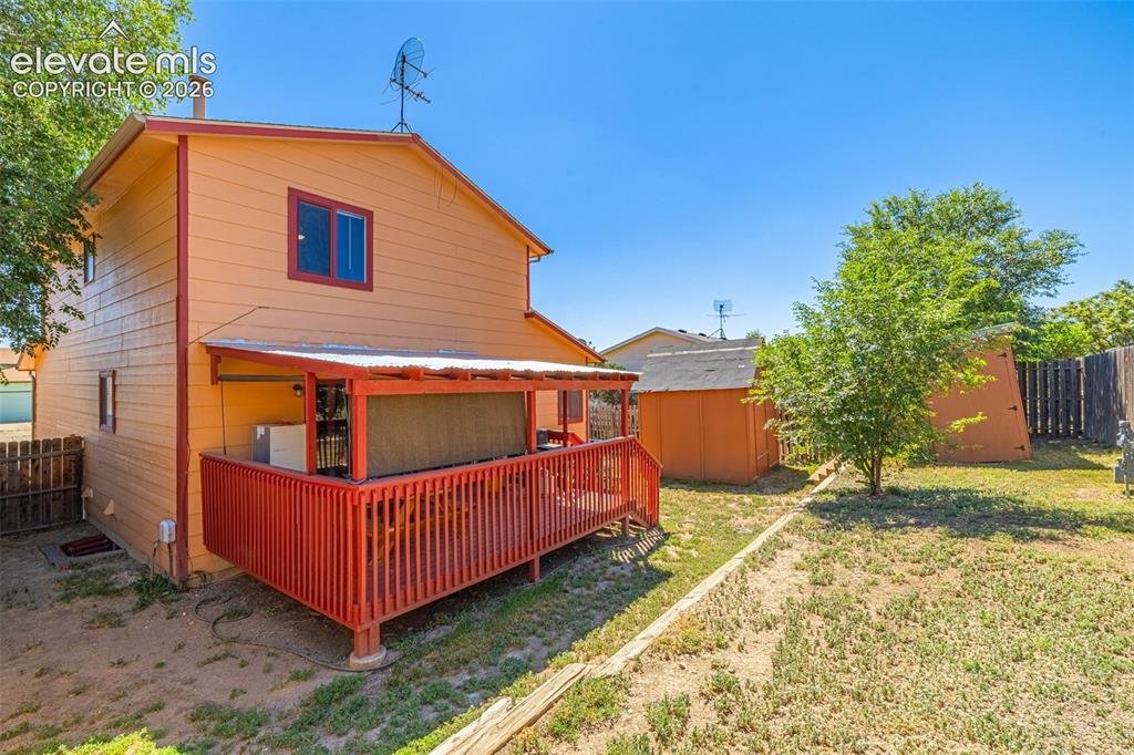 613 Wheat Field Road Fountain CO 80817