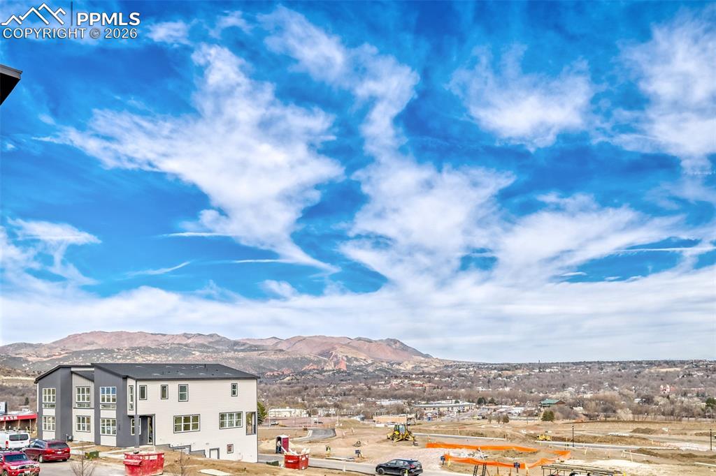 1723 Keystone Crest Lane Colorado Springs CO 80905