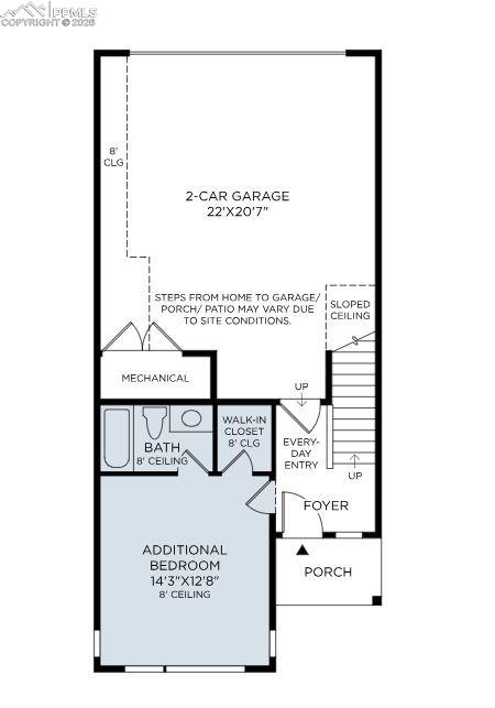 1723 Keystone Crest Lane Colorado Springs CO 80905