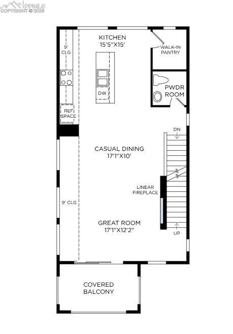 1723 Keystone Crest Lane Colorado Springs CO 80905