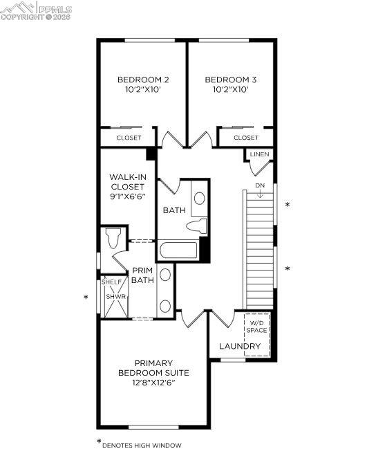 1723 Keystone Crest Lane Colorado Springs CO 80905