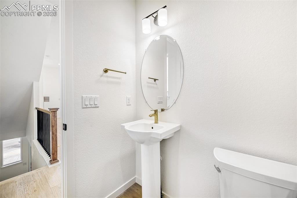 1723 Keystone Crest Lane Colorado Springs CO 80905