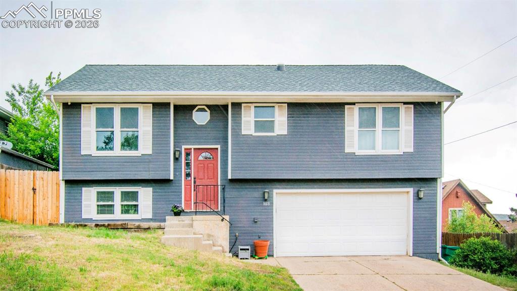 103 Aurelia Street Palmer Lake CO 80133