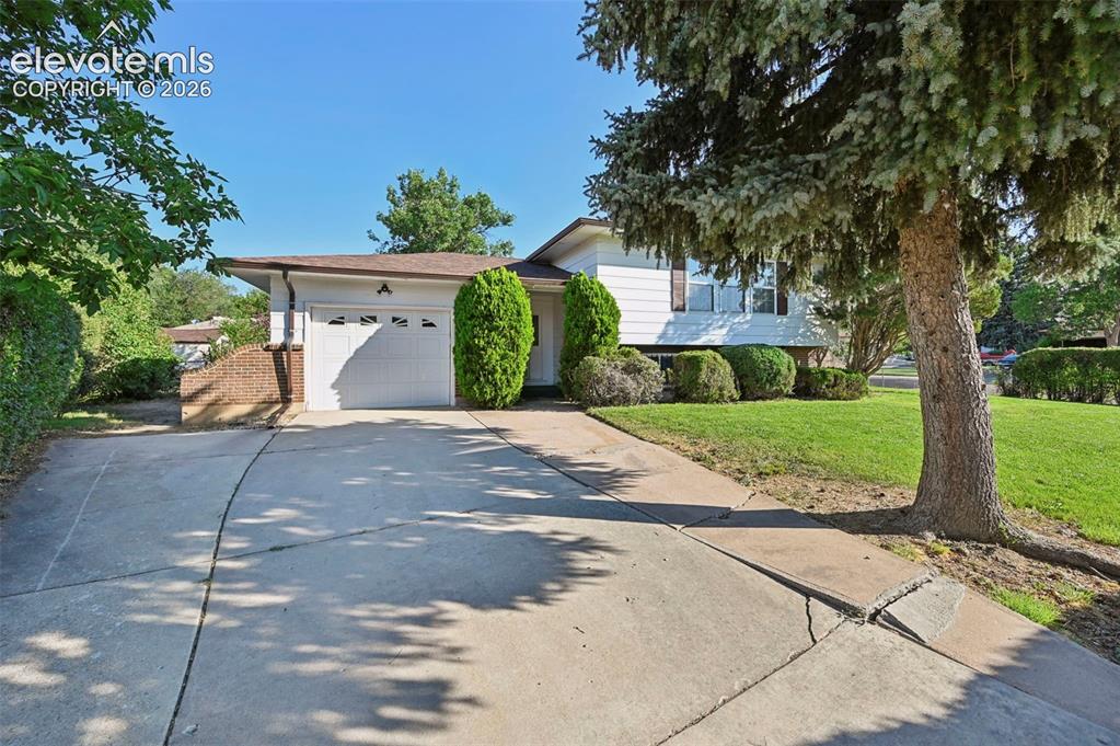 608 Harvard Street Colorado Springs CO 80911