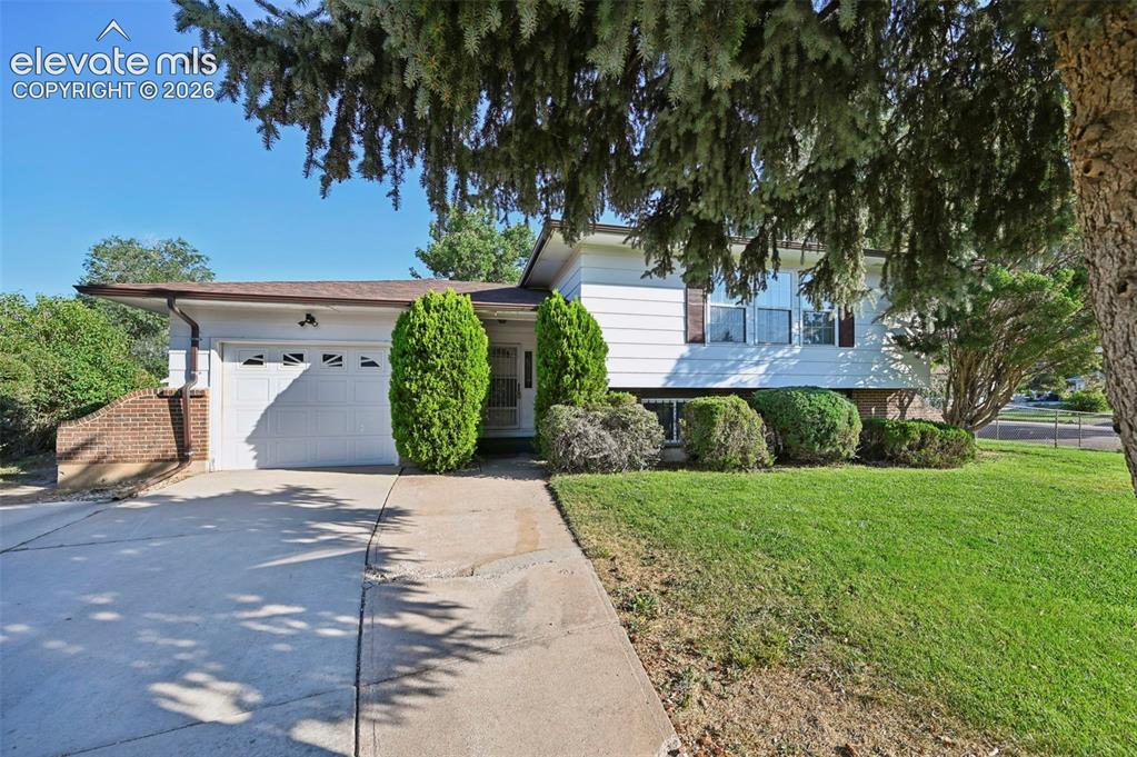 608 Harvard Street Colorado Springs CO 80911
